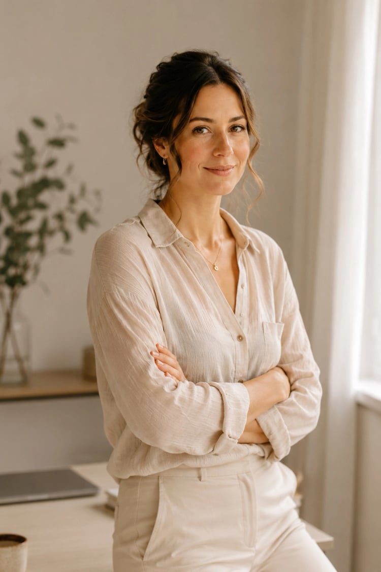 Marie Köhler – Portrait